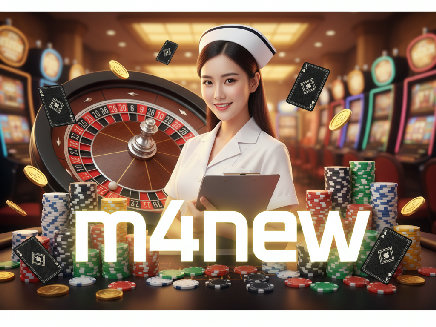 m4new สล็อตออนไลน์